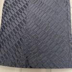 Elie Tahari  slate grey skirt size 2 EUC Photo 3