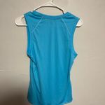 Champion Women's Vibrant Blue Tank Top Photo 3