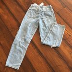 Forever 21 NWT  Distressed Jeans Photo 2