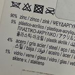 ZARA NWT - New In Box  Dragonfly Earrings - Brand New in Box - Silver Photo 5