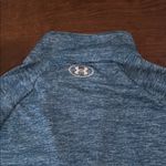 Under Armour  Heathered Blue Pullover MSRP $45 Photo 3