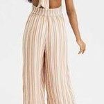 American Eagle Outfitters Yellow Jumpsuit Photo 1