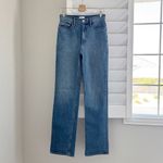 ALC Frank NEW A.L.C. Abbott Straight Leg Relaxed Fit Jeans Size 29 Photo 2