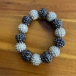 The Bailey black white bracelet Photo 1