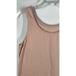 Talbots  Women's Straight Hem Pullover Scoop Neck Tank Top Beige Size Small Photo 1