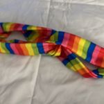 Pride headband rainbow Photo 1