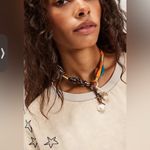 Free People NWT X Ariana Ost Alpha choker Photo 3