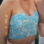 ZARA Tube Top Photo 0