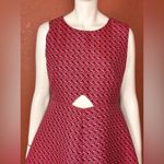 Blaque Label  Pink and Black Mini Dress Size L. E93 Photo 10
