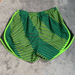 Nike dri-fit green shorts medium Photo 6