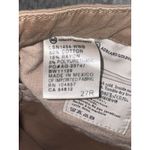 AG Adriano Goldschmied Adriano Goldschmied Pants Women 27 The Prima Mid Rise Cigarette Photo 8