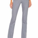 We Wore What NWT  X Revolve Baby Boot Jeans in Grey Blue Photo 3