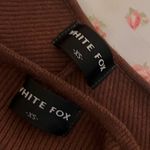 White Fox Boutique  Tube Top and Sleeves Photo 5