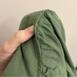 J.Crew  Calliste Cotton Mini Dress Large Photo 11