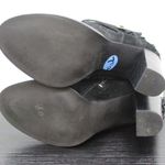 Ivanka Trump  Preta Women’s Black Ankle Boots Photo 10