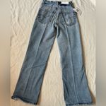 RE/DONE NWT  Levi’s 70s Indigo Loose Flare Jeans Photo 3