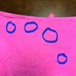 SKIMS NWT Swim Dipped Tie Bottoms in Taffy Pink SW-TBM-0797 Size 3X Photo 7