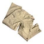 5.11  Tactical Women's Khaki Straight Leg Pants Photo 4