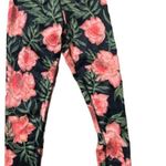 Beyond Yoga  Black Pink Floral Pants 🌸 Photo 2