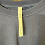 Lululemon  Softstreme Perfectly Oversized Cropped Crew Photo 2