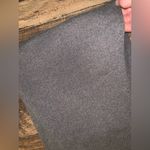 BRAZEAU TRICOT By Laurie brazeau knit cotton sweater pants luxury casual fall Gray Size L Photo 3