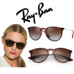 Ray-Ban Erika Polarized Tortoise RB4171 Photo 0