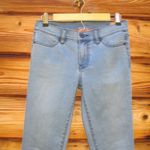 Tory Burch Mid Rise Stretch Legging Jeans Jeggings Skinny Photo 5