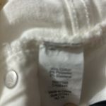 Madewell 9” White High Riser Skinny Skinny Jeans 28 Preppy Minimalist Festival Photo 9