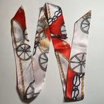 Thin Purse Scarf / Hairband / Scarf Photo 0