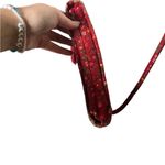 Quilted Crossbody Bag y2k Naples Bag Co Yellow Photo 3