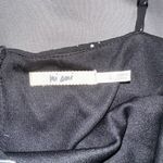 Urban Outfitters  Dress Floral Mini Black Photo 2