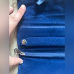 Brighton  Seaside Chic Jewelry Roll-Up Travel Case Pouch Photo 5