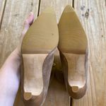 Manolo Blahnik Authentic  suede tan sock stiletto boots luxury trending Photo 3
