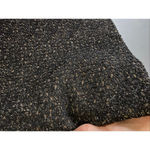 Sunny Leigh  Black Silver Metallic Pencil Lined Skirt Size Large NWOT Photo 2