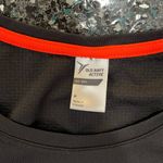 Women’s Old Navy Active UltraLite Go Dry Long Sleeve Shirt Black Medium Photo 2