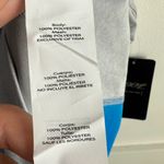 NWT ZOOT RUN Silver Stand Heather & Pacific Sunset Singlet Tank Top Gray Size XS Photo 3