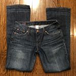 Lucky Brand  Lola Boot Cut Denim Low Rise Jeans Size 6 Photo 8