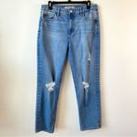 joe's jeans Joe’s Jeans Bibiana Tomboy Slim Jean Blue Distressed 28 Photo 2