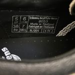 Dr. Martens NEW 8053 Stonewashed Suede Casual Shoes in Grey Men’s 8 | 7 Women’s Photo 8