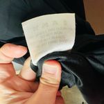 Misha Collection Women's Black Majorie Open Back Cross Straps Midi Dress Size 8 Photo 13