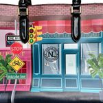 /Nicole Lee Handbag.Diana Tells The Story Stylish urban shopp… Photo 3