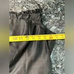 Vintage Marie St. Claire 100% Silk Black Classic Cocktail Timeless Dress Size 6 Photo 5