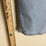 Levi's  Blue ribcage straight ankle Jeans with Vintage-Inspired Style size 31x27 Photo 8