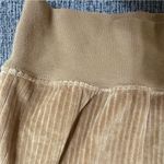 Nike Woman’s Rib Velour Quarter Zip Crop Pullover Photo 6