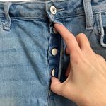 Sam Edelman The Mary Jane Boyfriend Button fly Straight Denim Jeans Womens 30  Photo 2