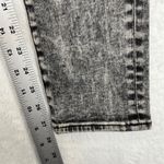 Veronica Beard  Brooke Skinny Jeans‎ Mid Rise Black Gray Wash Size 26 Photo 3