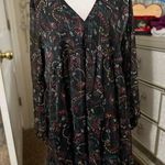 K. Jordan black‎ tunic Purple Size 3X Photo 0