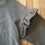 HYFVE  Cropped Sweater Green Photo 4