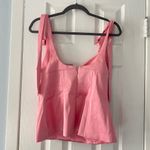 ZARA  bubblegum pink tank Photo 2
