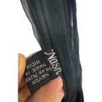 Dressy Nash chiffon 62" scarf with‎ tassels Tan Photo 4